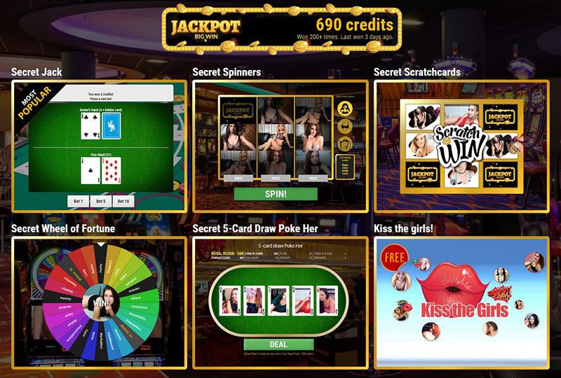 Casino on SecretFriends